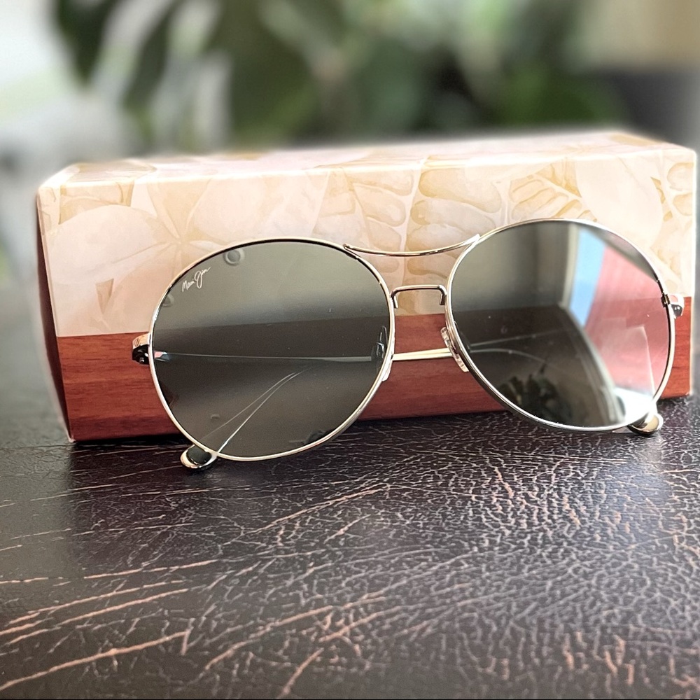 Authentic Brand new Maui Jim sunglasses.